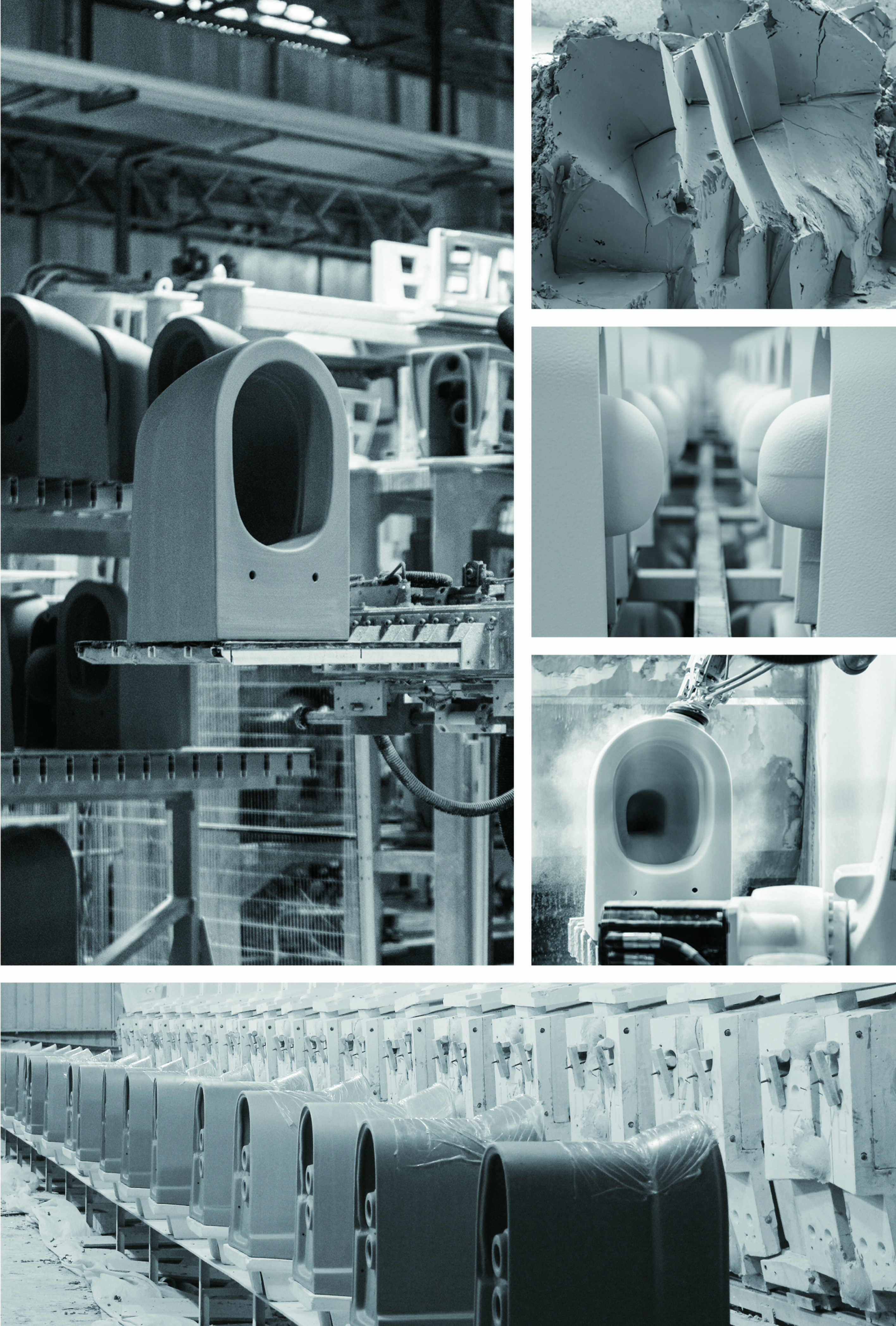 欧莱美卫浴工厂